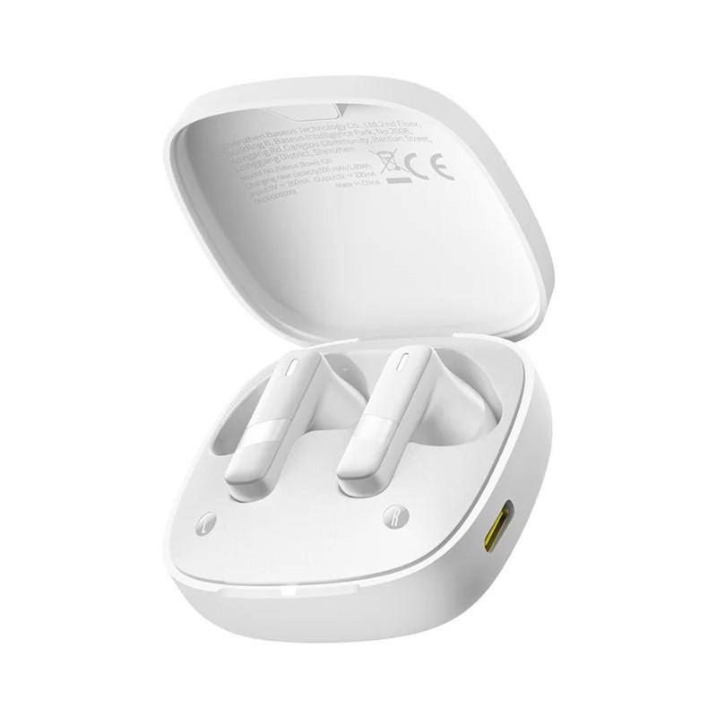 Беспроводные TWS наушники Baseus Bowie E20 (A00069700) Херсон - зображення 1