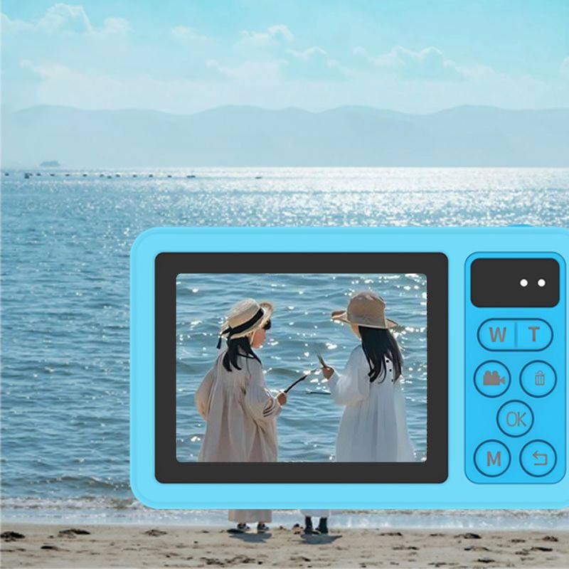 Детская водонепроницаемая цифровая камера D70 Херсон - изображение 2