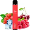 Pod-система ELFBAR 1500 Strawberry Raspberry Ice Запоріжжя