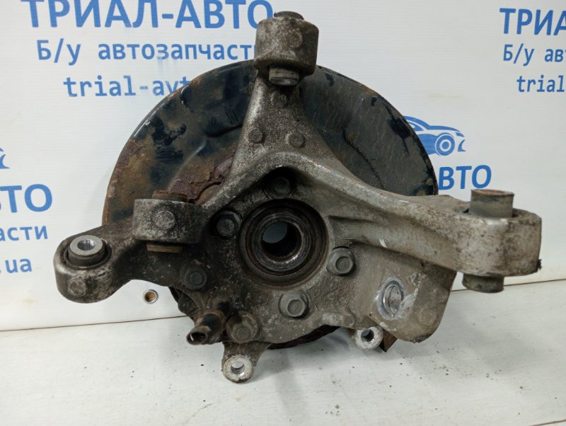 Цапфа задняя левая со ступицей Infiniti Q50 V37 2.2 DIESEL OM651 2013 (б/у) Київ - зображення 3