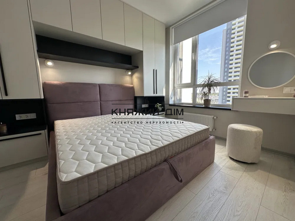 Продаж 1 кім. квартири ЖК Метрополія-2 м. Вирлиця Код Об'єкта № 21147136 Київ - зображення 3