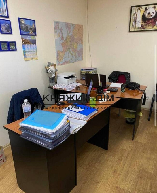 Оренда офісного приміщення м. Позняки Колізей КОД 1416958 Киев - изображение 5