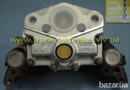 Тормозной суппорт Wabco Pan 17 Daf Rvi Midlum передний левый Львів - зображення 4