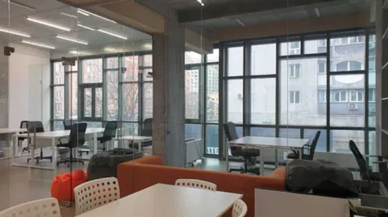 Золотоустівська вул 34, БЦ Хофман Хаус, офіс 100м Киев