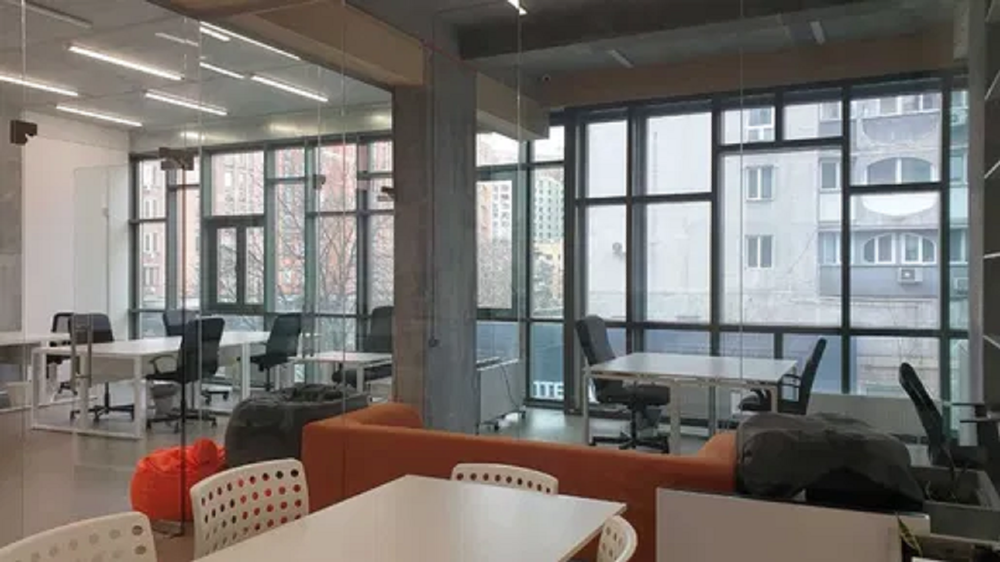 Золотоустівська вул 34, БЦ Хофман Хаус, офіс 100м Київ - зображення 4