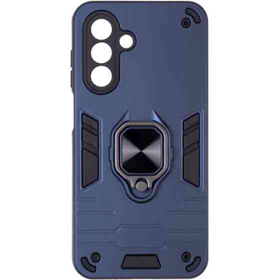 Чохол Gelius Hard Defence PC Series для Samsung A26 A266 Dark Blue Харьков