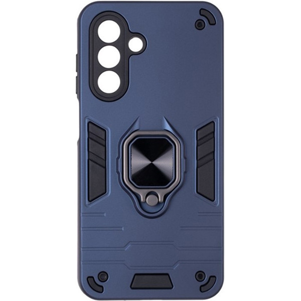 Чохол Gelius Hard Defence PC Series для Samsung A26 A266 Dark Blue Харьков - изображение 1