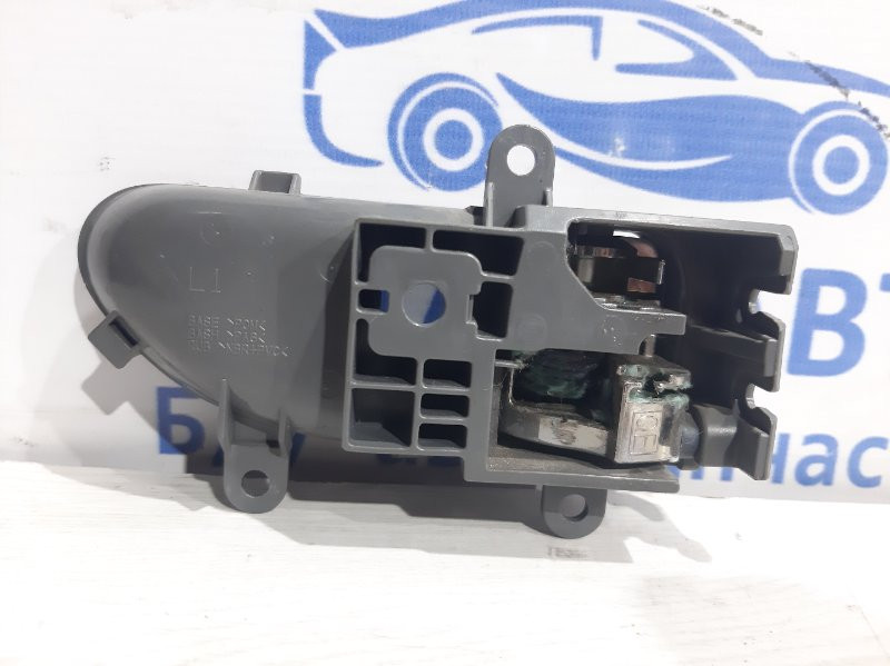 Ручка двери внутреняя передняя левая Nissan X-Trail T31 2007 (б/у) Київ - зображення 2