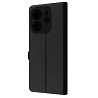 Чохол-книжка WAVE Flap для Xiaomi Redmi Note 14 4G UA Black (Код товару:41040) Харьков