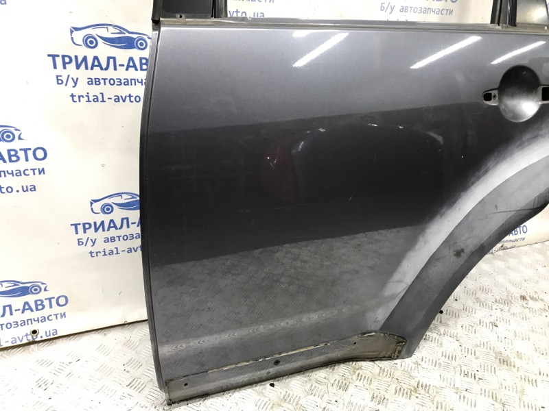 Дверь задняя левая Mitsubishi Outlander XL 2.4 БЕНЗИН 4B12 2007 (б/у) Киев - изображение 2