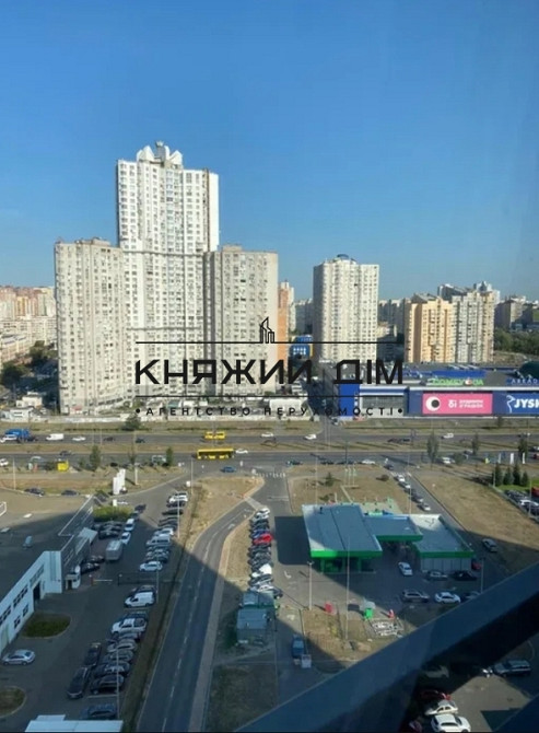 ОРЕНДА 2к квартира в ЖК SEVEN.Дніпровська Набережна 16Г код 11195337 Київ - зображення 10