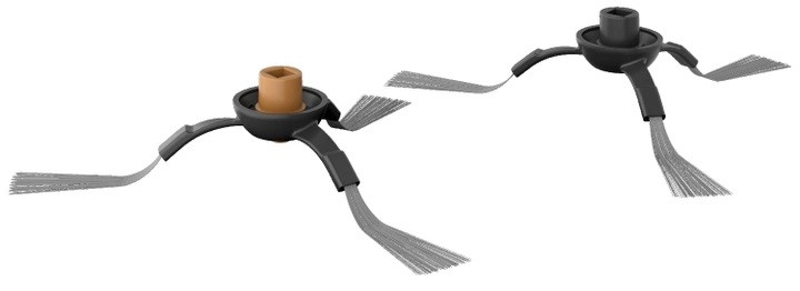 Робот-пылесос EleСtrolux ER61UD1UG 14.1 Вт серый Київ - зображення 8