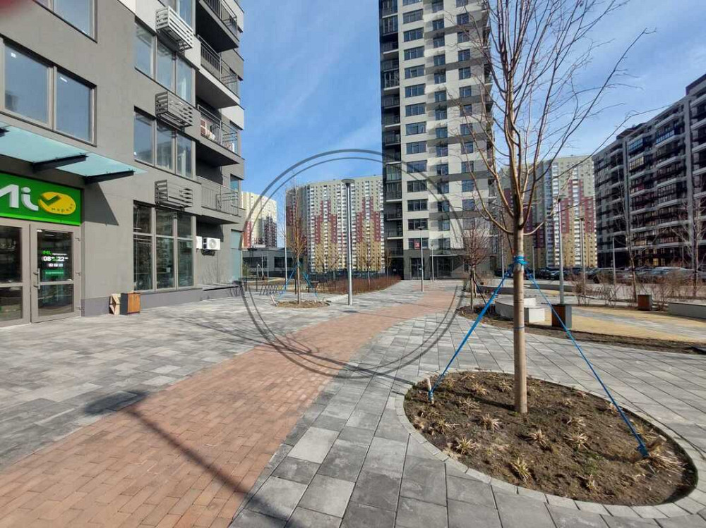 Оренда комерційного приміщення під будь-який вид діяльності ЖК Варшавський № 1419198 Киев - изображение 1