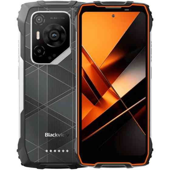 Смартфон Blackview BL7000 Pro 8/256GB Orange EU Харків