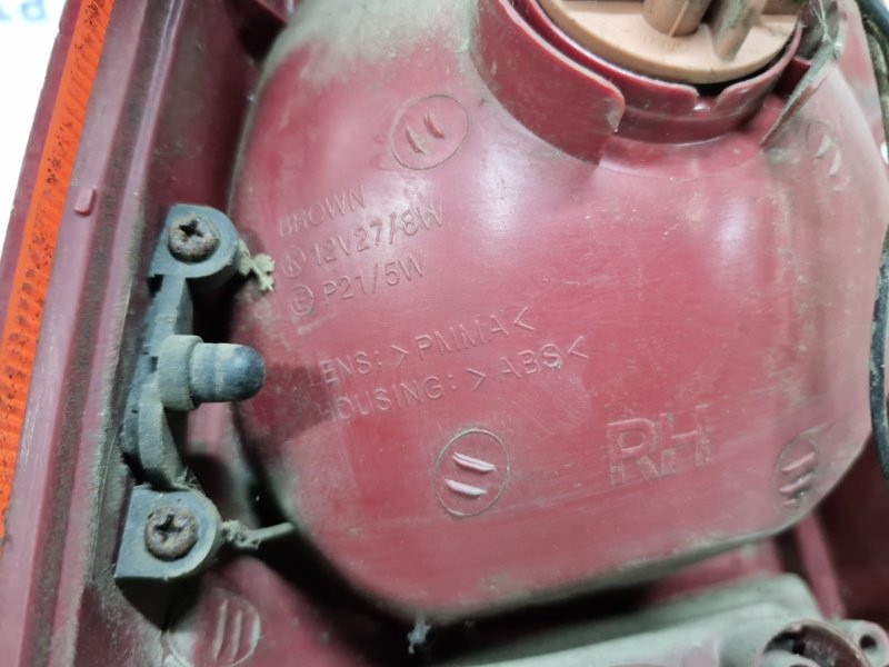 Фонарь задний внешний правый Kia Picanto 2003-2011 9240207010 (Арт. 81856) Киев - изображение 6