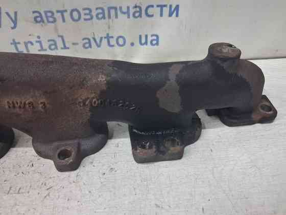 Коллектор выпускной Nissan Qashqai 2006-2013 1400400Q1C (Арт. 82396) Киев