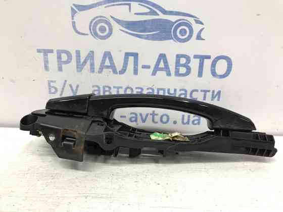 Ручка двери внешняя задняя правая Chevrolet Cruze J300 1.6 F16D4 2009 (б/у) Київ