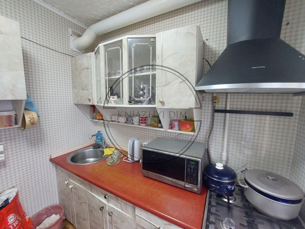 Продажа: 2-комнатная раздельная квартира, метро Академгородок. №21143491 Киев - изображение 12