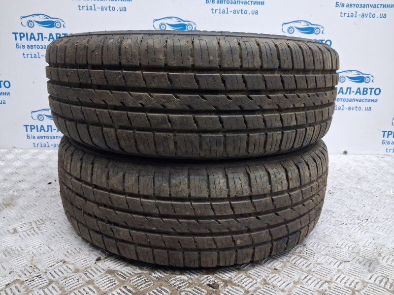 Шины 2шт R17 (б/у) Київ - зображення 1