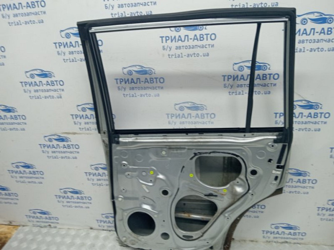 Дверь задняя правая Toyota Prado 120 4.0 1GR-FE 2003 (б/у) Киев - изображение 10