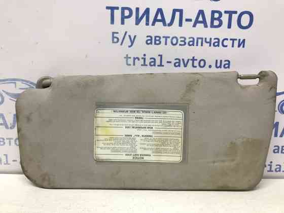 Козырек солнцезащитный правый Mitsubishi Pajero Wagon 2006-2022 7620A680HA (Арт. 47450) Киев