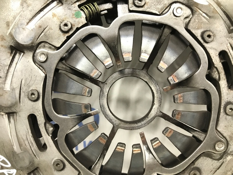 Корзина сцепления+Диск сцепления Toyota RAV 4 A30 2.2 DIESEL 2ADFTV 2005 (б/у) Київ - зображення 3
