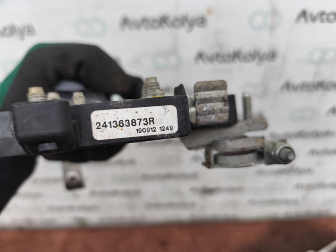 Клемма датчика аккумулятора плюс Renault Kangoo 2013-2021 (241363873R) Ковель - зображення 3