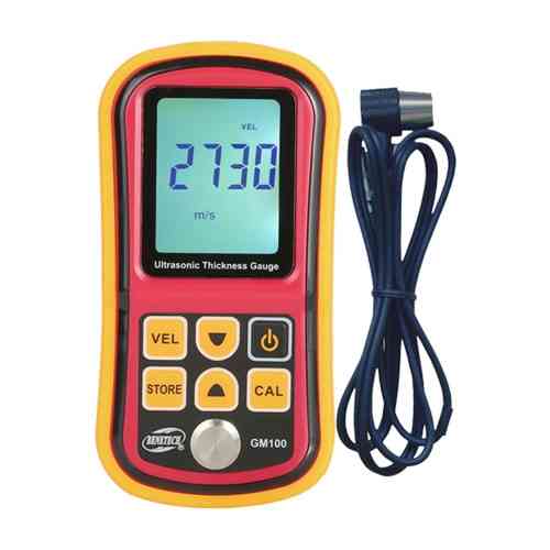 Толщиномер ультразвуковой 1,2-225мм BENETECH GM100 Харків