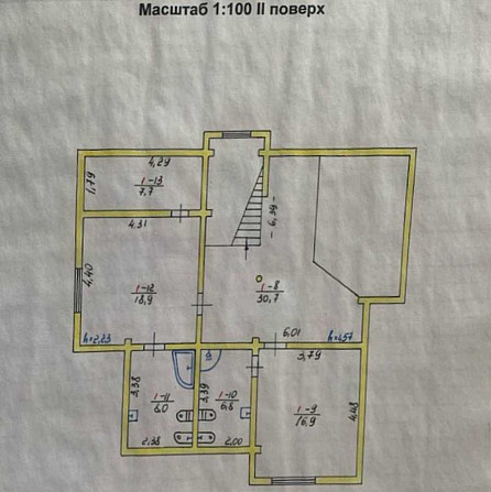 продажа 4-к коттедж Бориспольский, Дударков, 135000 $  - зображення 10