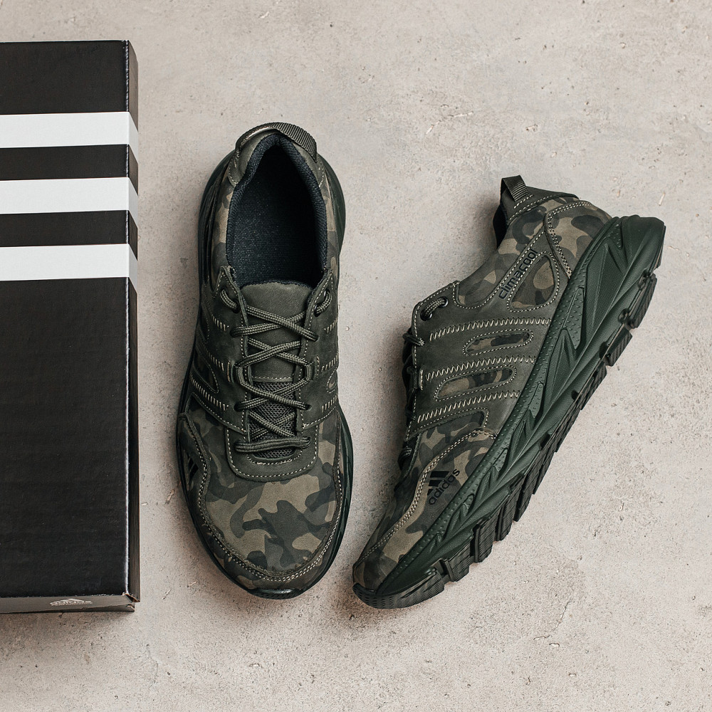 Мужские кроссовки Adidas Climacool Киев - изображение 7