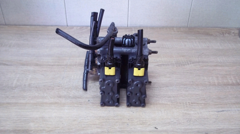 1888016 Кран Екас DAF XF 106 Euro 6 4728901120 Львів - зображення 1