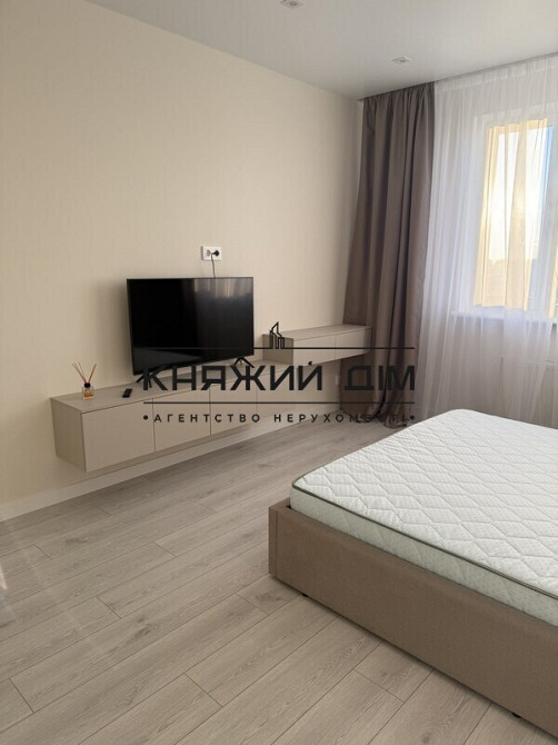 Перша здача! Оренда 1 кімнатна кварира ЖК Голосіївський КОД 11203951 Киев - изображение 4