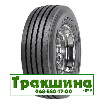 385/65 R22.5 Debica DRT2 164/158K/L Причіпна шина Київ - зображення 5