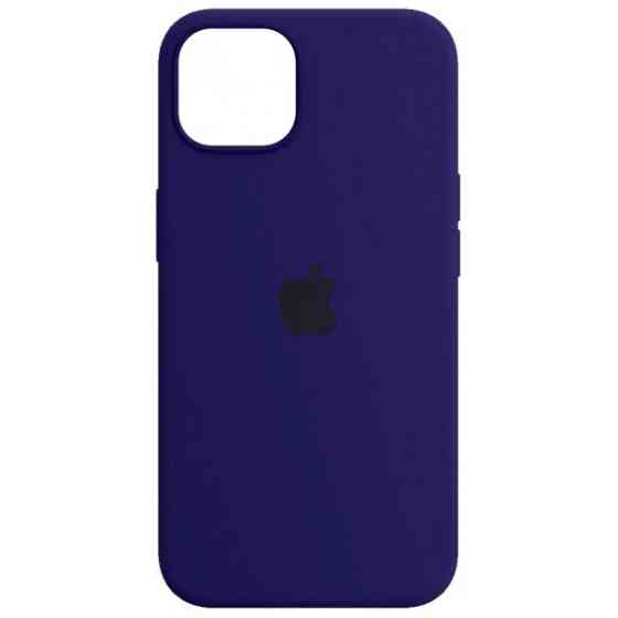 ArmorStandart Silicone Case для iPhone 15 Plus Deep Navy (Код товару:36567) Харьков