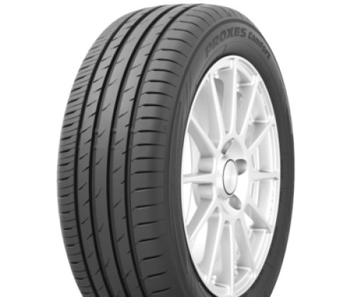 215/50 R17 Toyo Proxes Comfort 95V Легкова шина Киев - изображение 7
