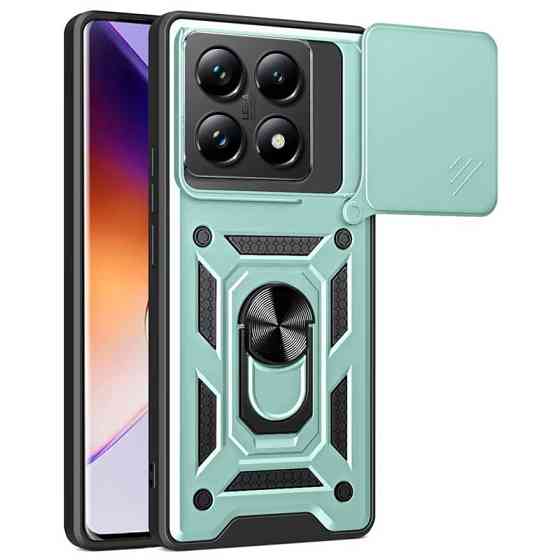 Чехол Ummi Camshield Serge Ring для Xiaomi 14T Херсон