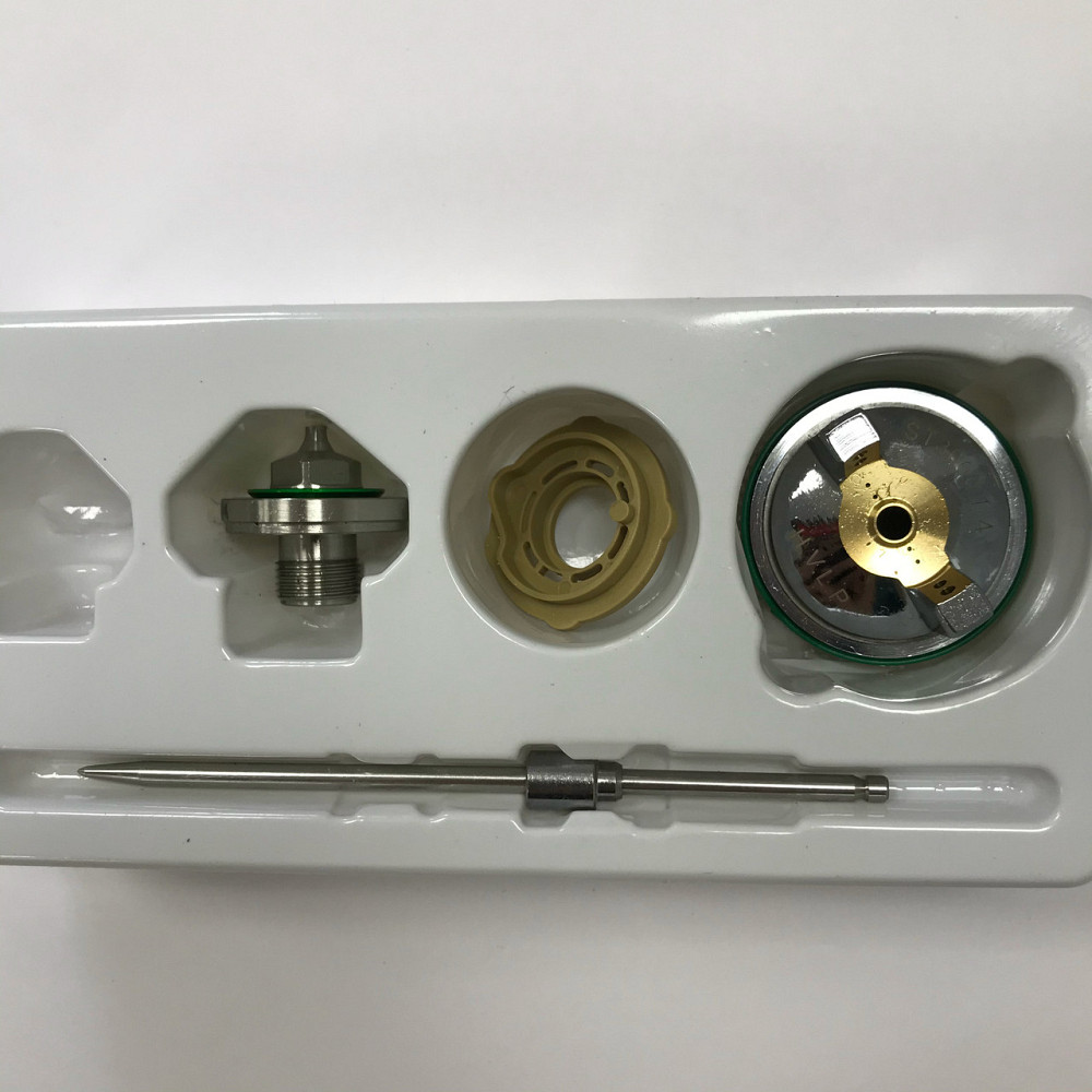 Сменное сопло для краскопультов ST-3000, диаметр 1,4мм AUARITA NS-ST-3000-1.4 Харків - зображення 4