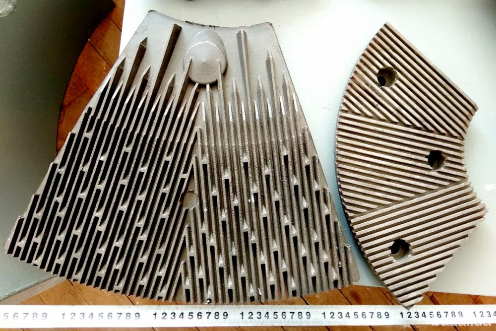 Литі металовироби, деталі і запчастини для тракторної і авто-бронетехніки, виливки, отливки, литье Київ - зображення 11