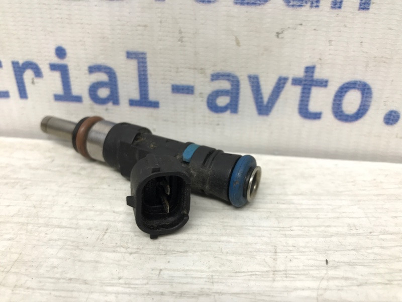 Форсунка топливная Mitsubishi Outlander XL 2.4 БЕНЗИН 4B12 2007 (б/у) Київ - зображення 2