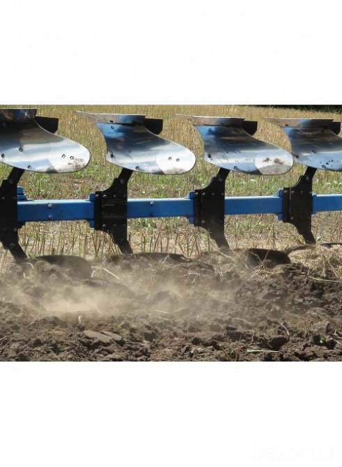 Плуг оборотный навесной ПОН-5 Белая Церковь - изображение 4