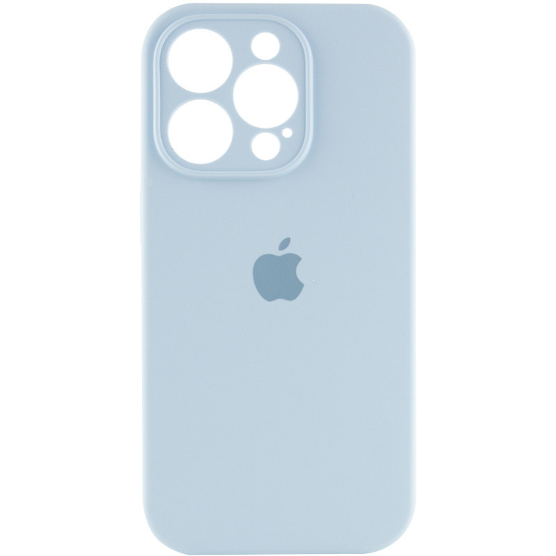 Чехол Silicone Case Full Camera Protective (AA) для Apple iPhone 14 Pro Max (6.7") Херсон - изображение 1