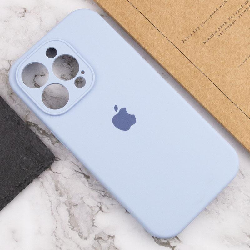 Чехол Silicone Case Full Camera Protective (AA) для Apple iPhone 14 Pro Max (6.7") Херсон - изображение 11