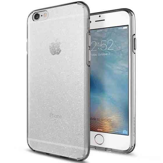 TPU чехол Molan Cano Jelly Sparkle для Apple iPhone 6/6s (4.7") Херсон