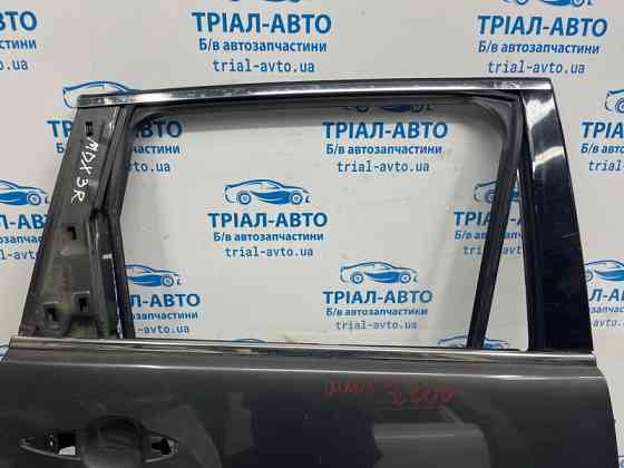 Дверь задняя правая Acura MDX YD2 3.7 БЕНЗИН J37A1 2006 (б/у) Киев