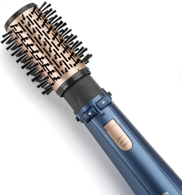 Фен-щетка Babyliss AS965E 1000 Вт синий Київ - зображення 10