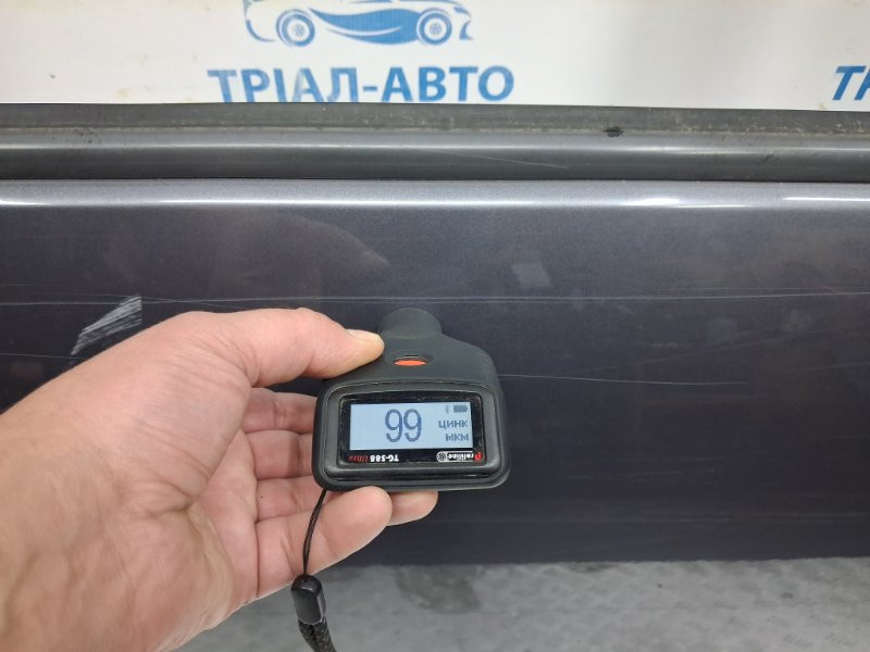 Дверь задняя правая Mitsubishi Outlander 2007-2012 5730A242 (Арт. 79770) Київ - зображення 7