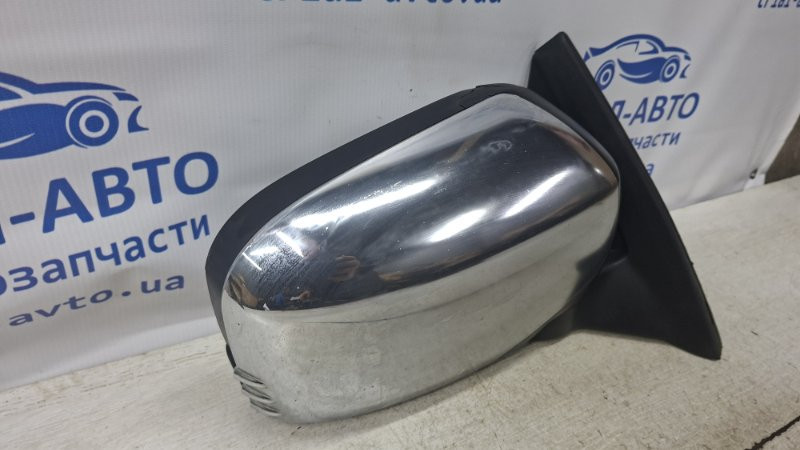 Зеркало правое Mitsubishi L200 2006-2015 MN136780 (Арт. 74420) Київ - зображення 4