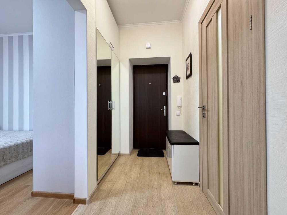 долгосрочная аренда 1-к квартира Киево-Святошинский, Петропавловская Борщаговка, 13500 грн./мес.  - зображення 7