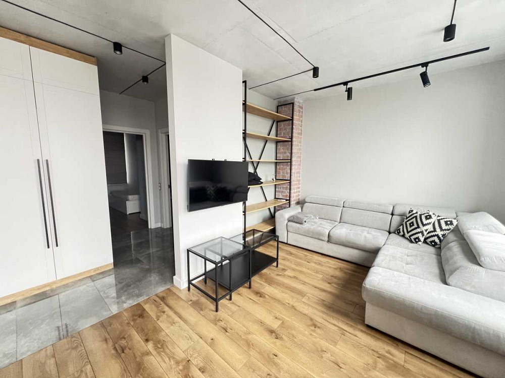 долгосрочная аренда 1-к квартира Киев, Шевченковский, 1000 $/мес. Киев - изображение 2