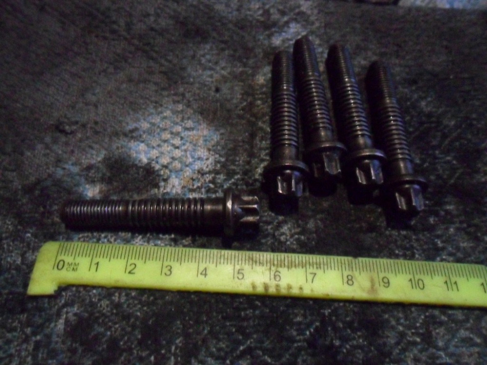 Ford 1053066, Болти шатуна Форд Ескорт 1.6 -1.8 -2.0, 16v, Zetec-E Винница - изображение 9